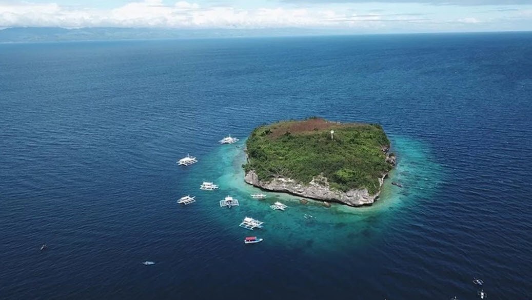 Pescador Island, Philippines , Philippines